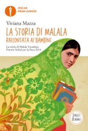 La storia di Malala raccontata ai bambini