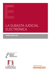 La subasta judicial electrónica