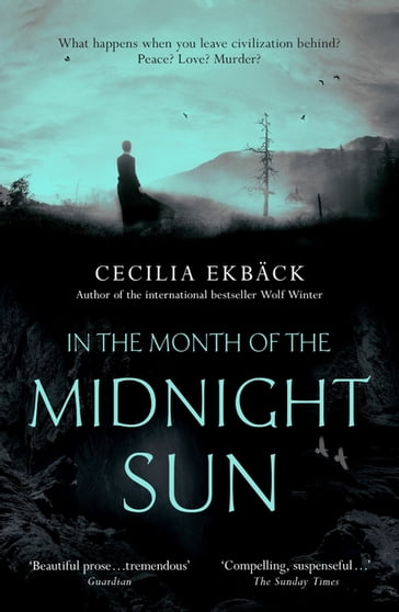 In the Month of the Midnight Sun - Cecilia Ekback