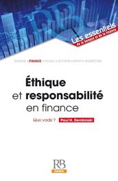 Éthique et Responsabilité en Finance
