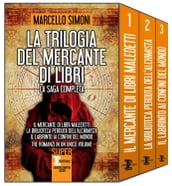 La trilogia del mercante di libri