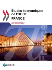 Études économiques de l OCDE : France 2017