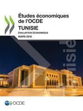 Études économiques de l OCDE : Tunisie 2018