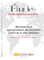 Études internationales. Vol. 49 No. 3, Automne 2018