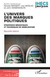 L univers des marques politiques