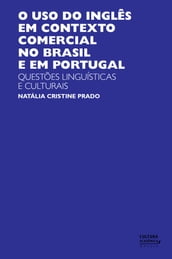 O uso do inglês em contexto comercial no Brasil e em Portugal