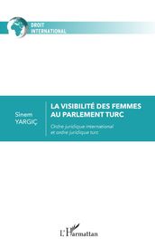 La visibilité des femmes au parlement turc