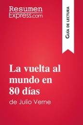 La vuelta al mundo en 80 días de Julio Verne (Guía de lectura)