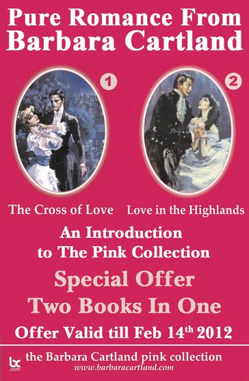 00 An Introduction to the Pink Collection - Barbara Cartland