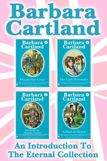 00 Jubilee Introduction - Barbara Cartland