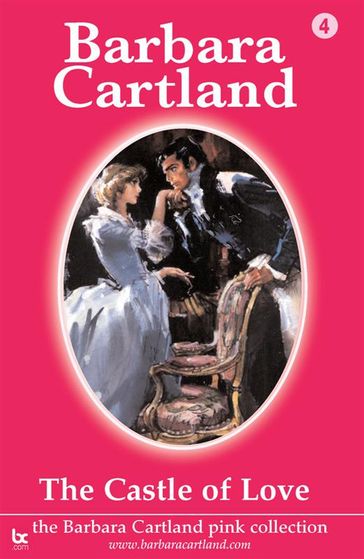 04 Castle of Love - Barbara Cartland