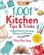 1,001 Kitchen Tips & Tricks