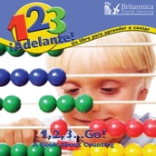 1, 2, 3, ¡Adelante! Un libro para aprendar a contar (1,2,3, Go!)