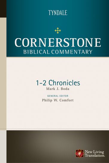 1-2 Chronicles - Mark Boda - Philip W. Comfort
