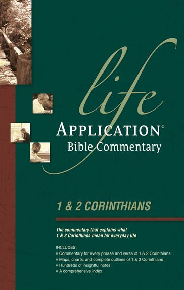 1 & 2 Corinthians - Grant R. Osborne - Livingstone - Philip W. Comfort