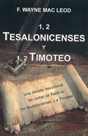 1, 2 Tesalonicenses y 1, 2 Timoteo