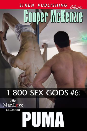 1-800-SEX-GODS #6: Puma - Cooper McKenzie