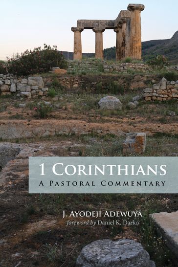 1 Corinthians - J. Ayodeji Adewuya
