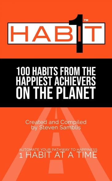 1 Habit - Steven Samblis - Jim Cathcart - Sharon L Lechter
