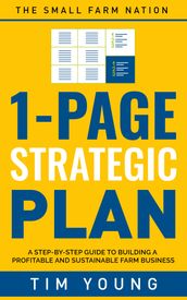 1-Page Strategic Plan