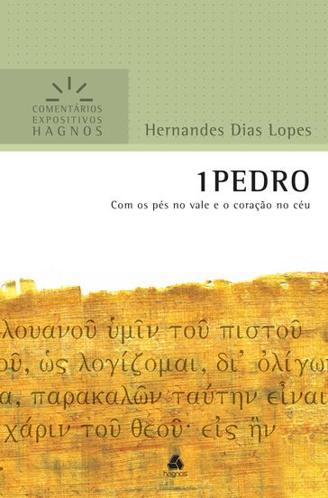 1 Pedro - Hernandes Dias Lopes