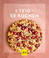 1 Teig 50 Kuchen