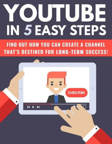 #1 Youtuber in 5 Easy Steps - Durandt du Plessis