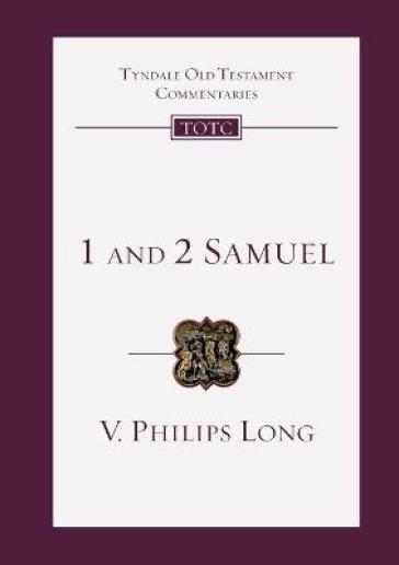 1 and 2 Samuel - V. Philips Long
