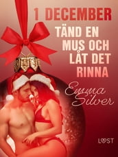 1 december: Tänd en mus och lat det rinna - en erotisk julkalender