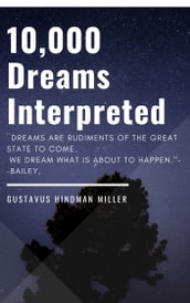 10,000 Dreams Interpreted