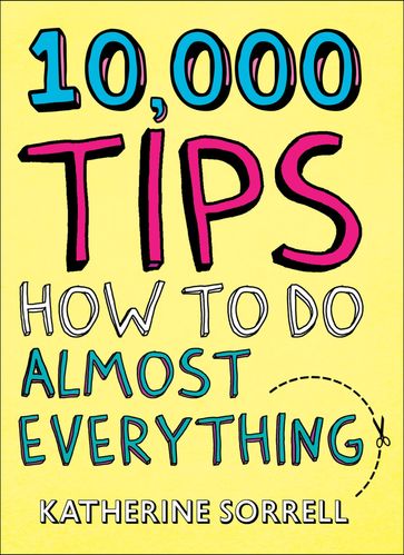 10,000 Tips - Katherine Sorrell