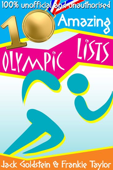 10 Amazing Olympic Lists - Jack Goldstein