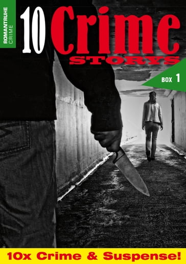 10 CRIME-STORYS Box 1 - Amanda McGrey - Erec von Astolat