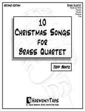 10 Christmas Songs for Brass Quartet