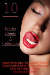 10 Erotica eBooks A Collection