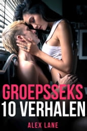 10 GROEPSSEKS Verhalen