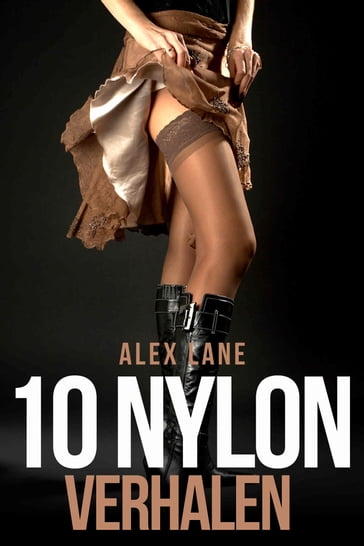 10 NYLON Verhalen - Alex Lane