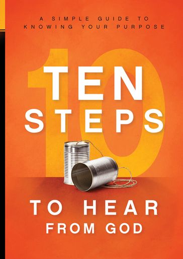 10 Steps To Hear From God - Charisma House