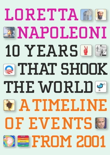 10 Years That Shook the World - Loretta Napoleoni