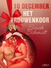 10 december: Het vrouwenkoor een erotische adventskalender