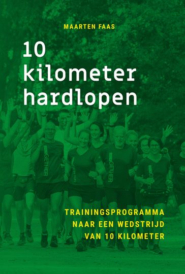 10 kilometer hardlopen - Maarten Faas