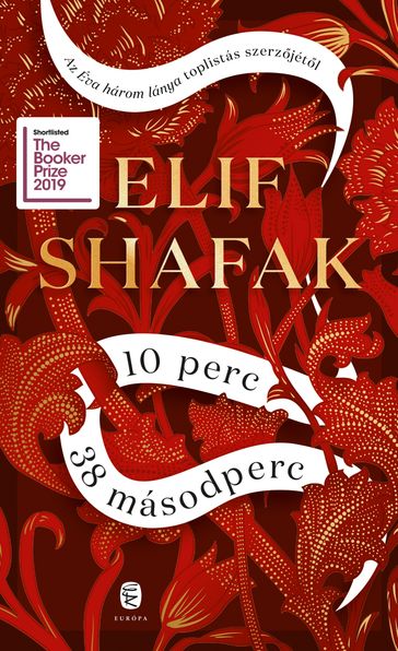 10 perc 38 másodperc - Elif Shafak