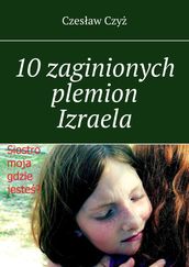 10 zaginionych plemion Izraela