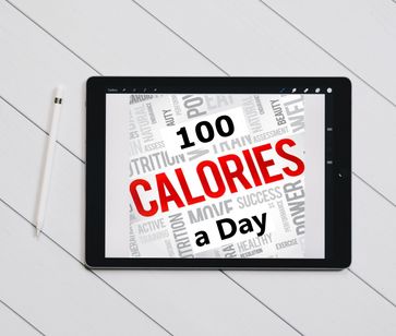 100 Calories a Day - Mark Edwards