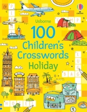 100 Children s Crosswords: Holiday