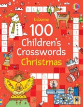 100 Children s Crosswords: Christmas