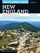 100 Classic Hikes New England