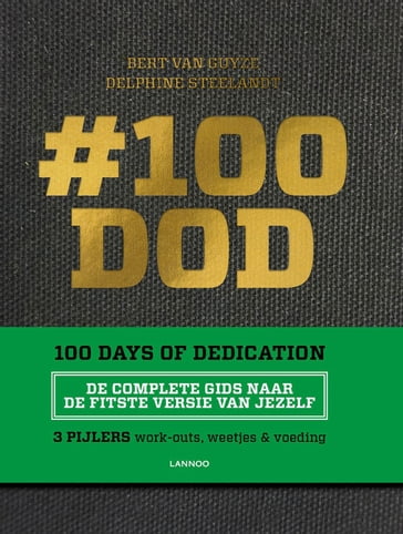 #100 DOD - 100 Days of Dedication - Bert Van Guyze - Delphine Steelandt