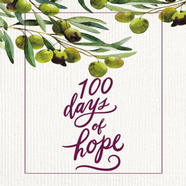 100 Days of Hope - Thomas Nelson