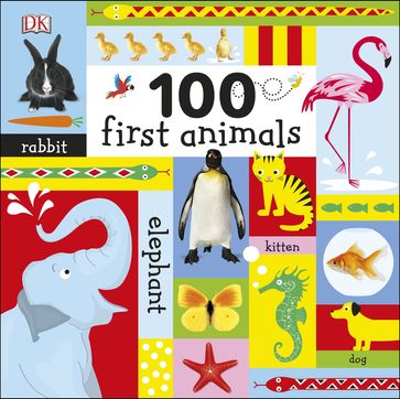 100 First Animals - Dk